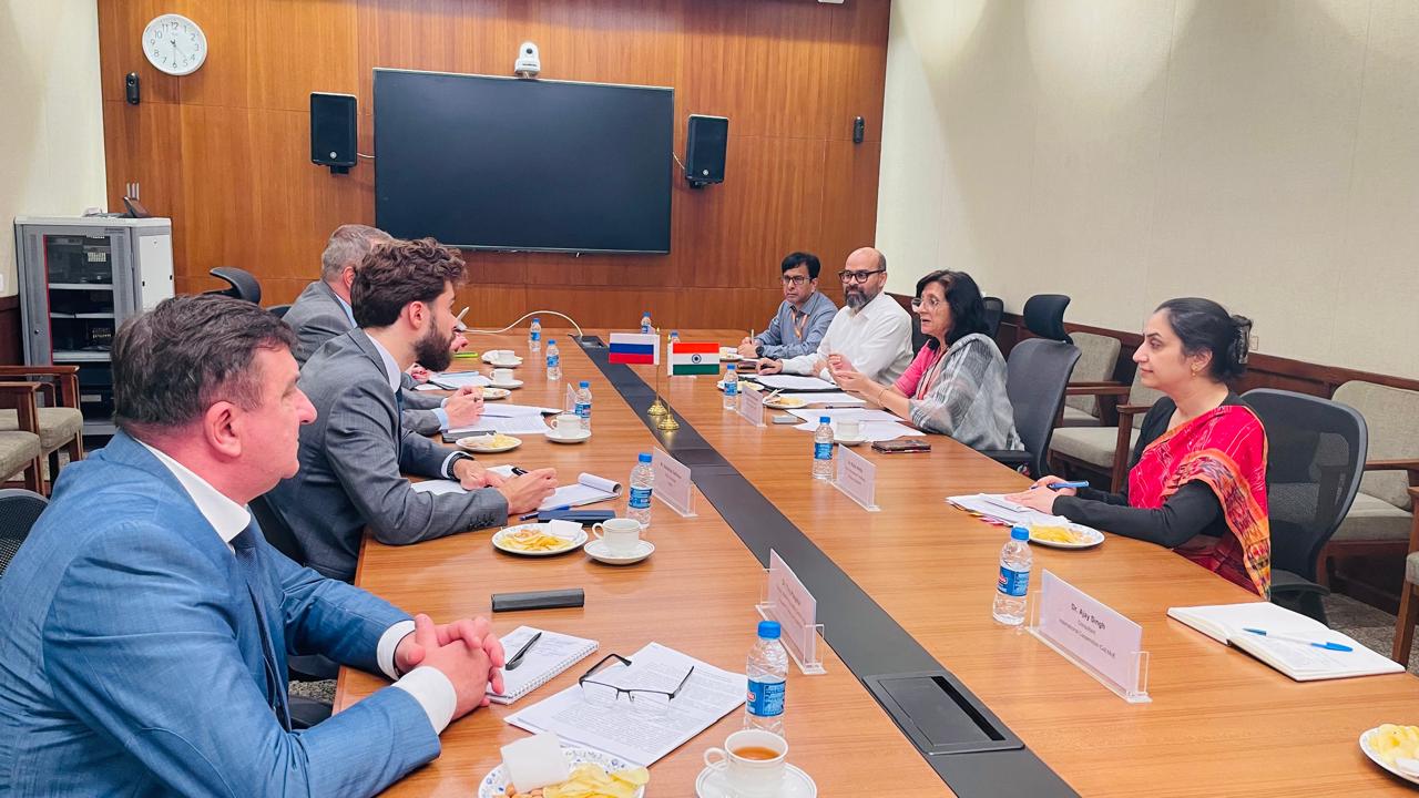 India, Russia reaffirm commitment to deepen higher education cooperation